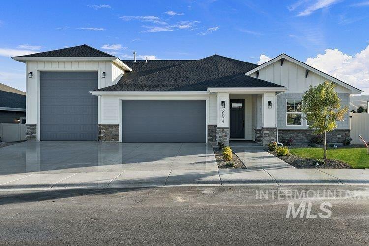 Home for sale in Middleton 248 W Moray St, Middleton, ID 83644