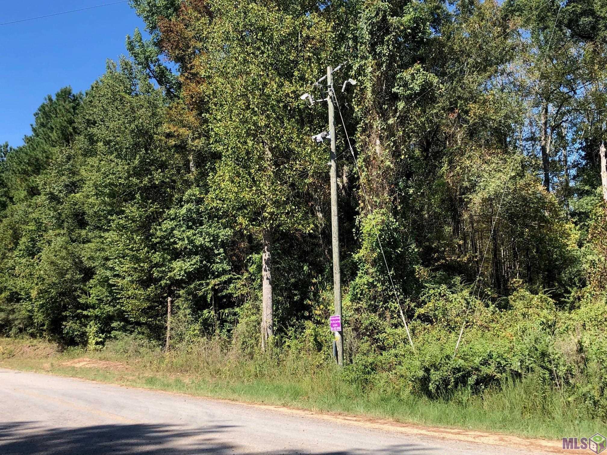 Property Photo: Tbd Idlewild Rd LA 70722