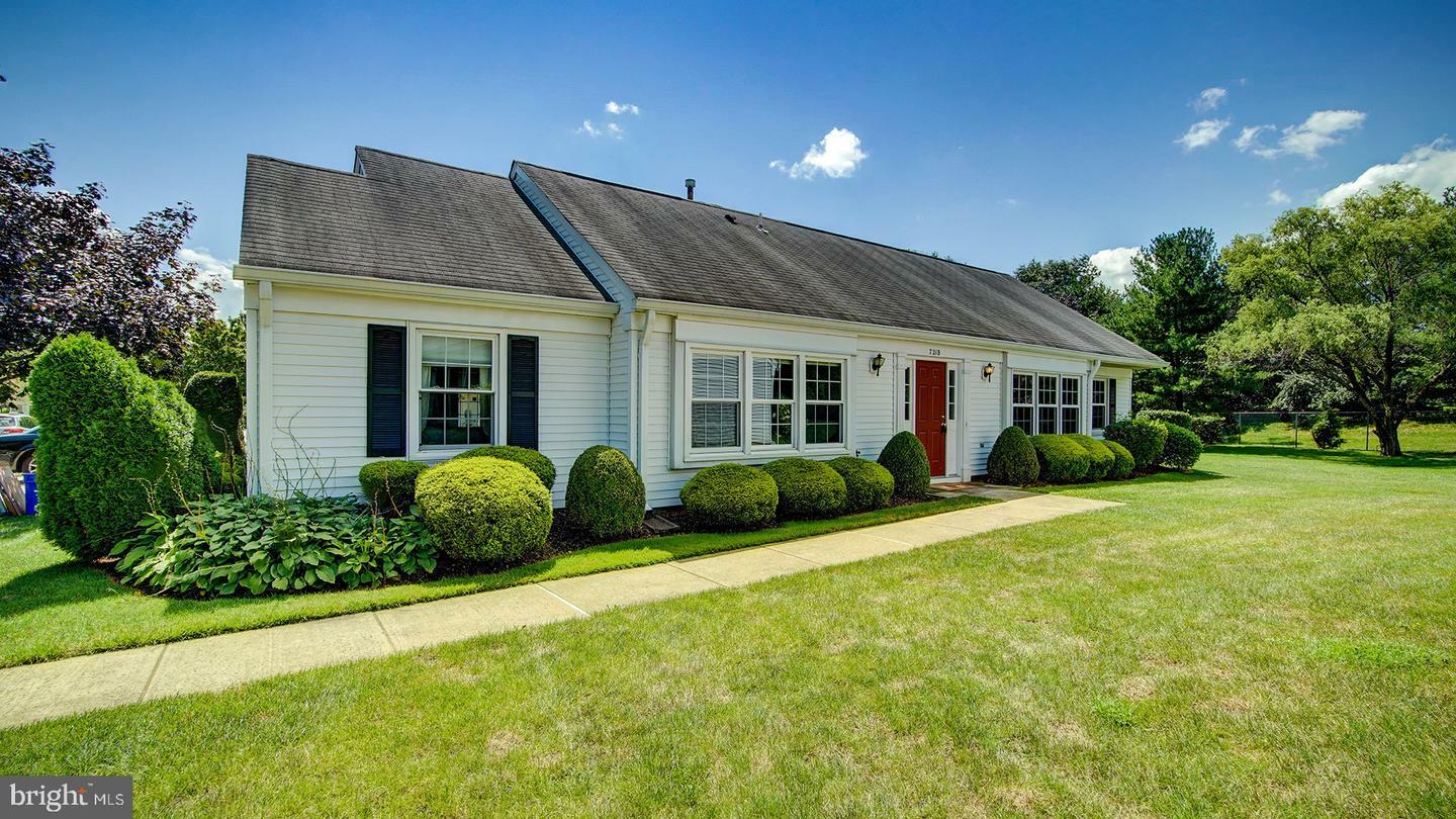 Property Photo:  721 Mount Vernon Road B  NJ 08831 