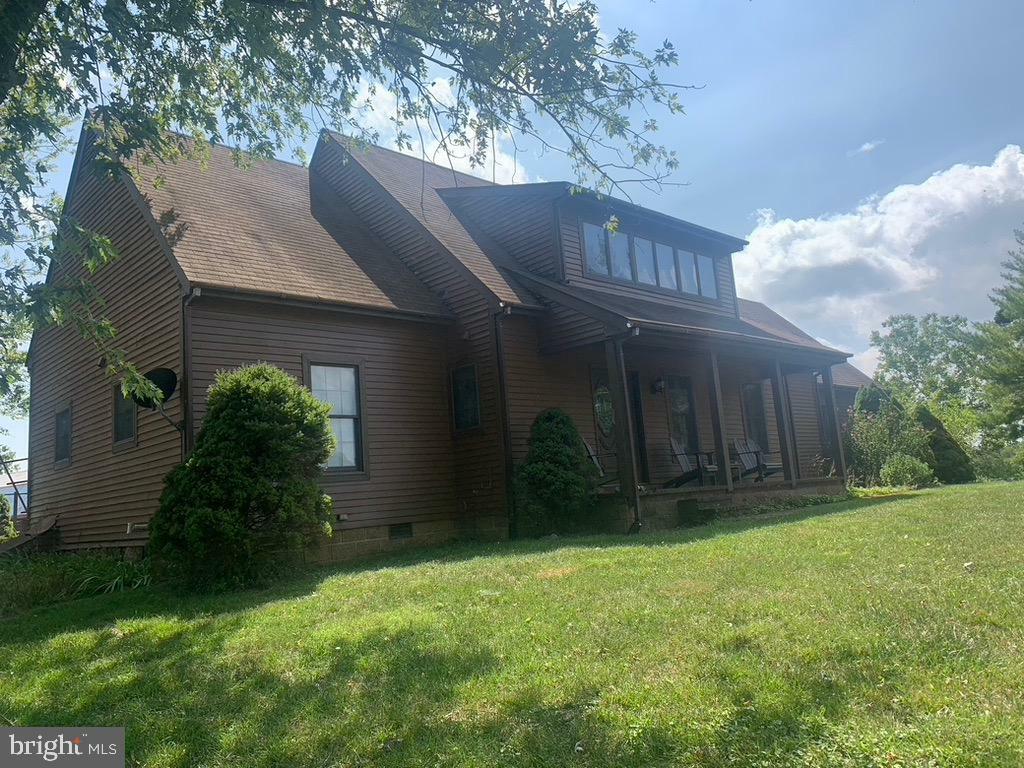 Property Photo: 2445 Kimble Road VA 22611