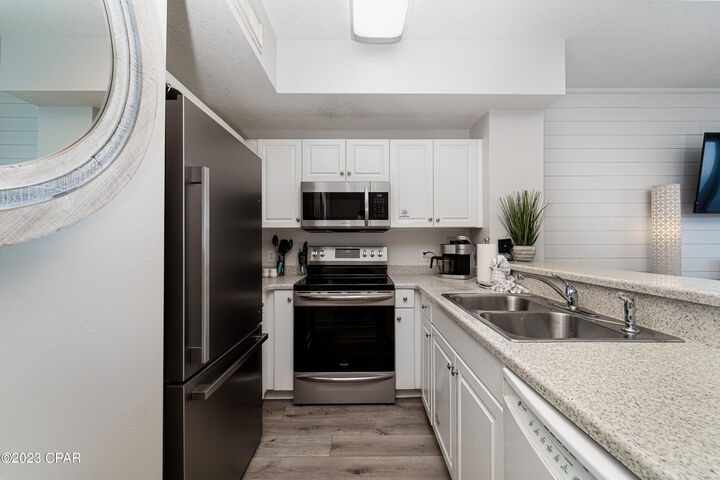 Property Photo:  17757 Front Beach Road 2207D  FL 32413 