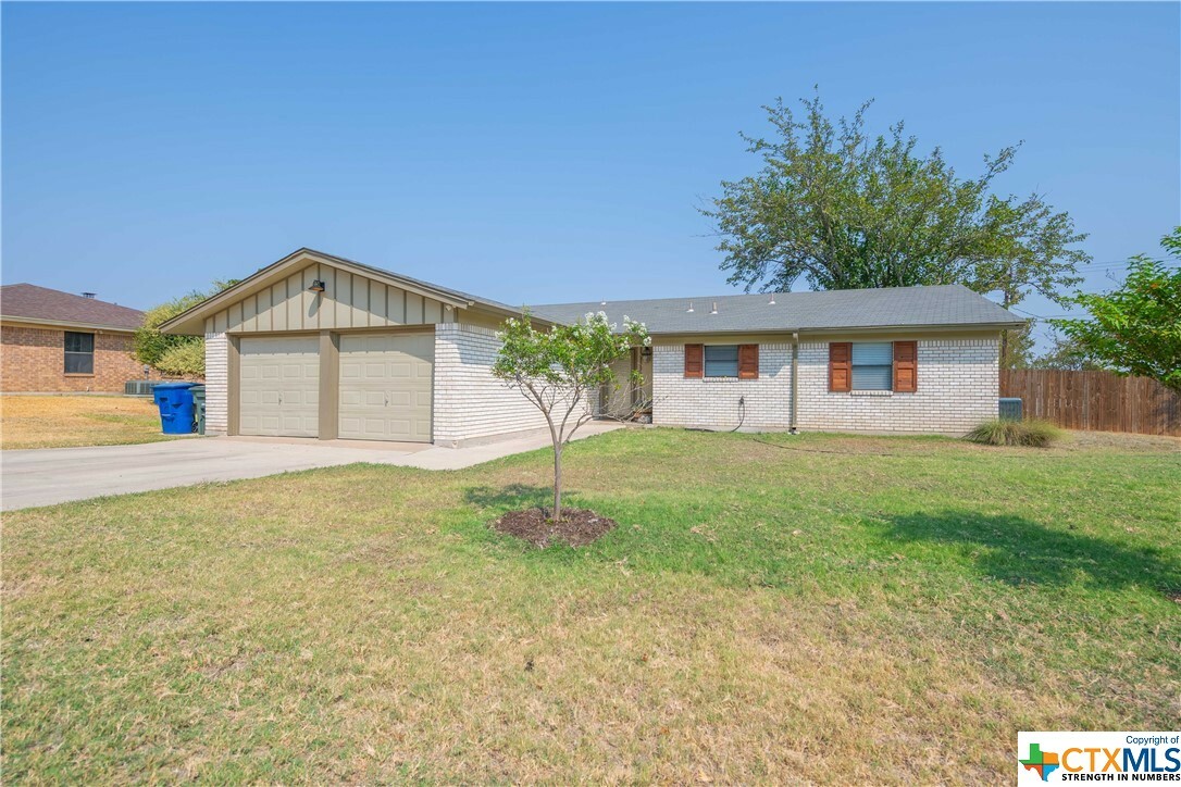 Property Photo:  2604 Veterans Avenue  TX 76522 