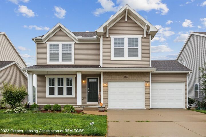 1416 Wickham Drive  Lansing MI 48906 photo