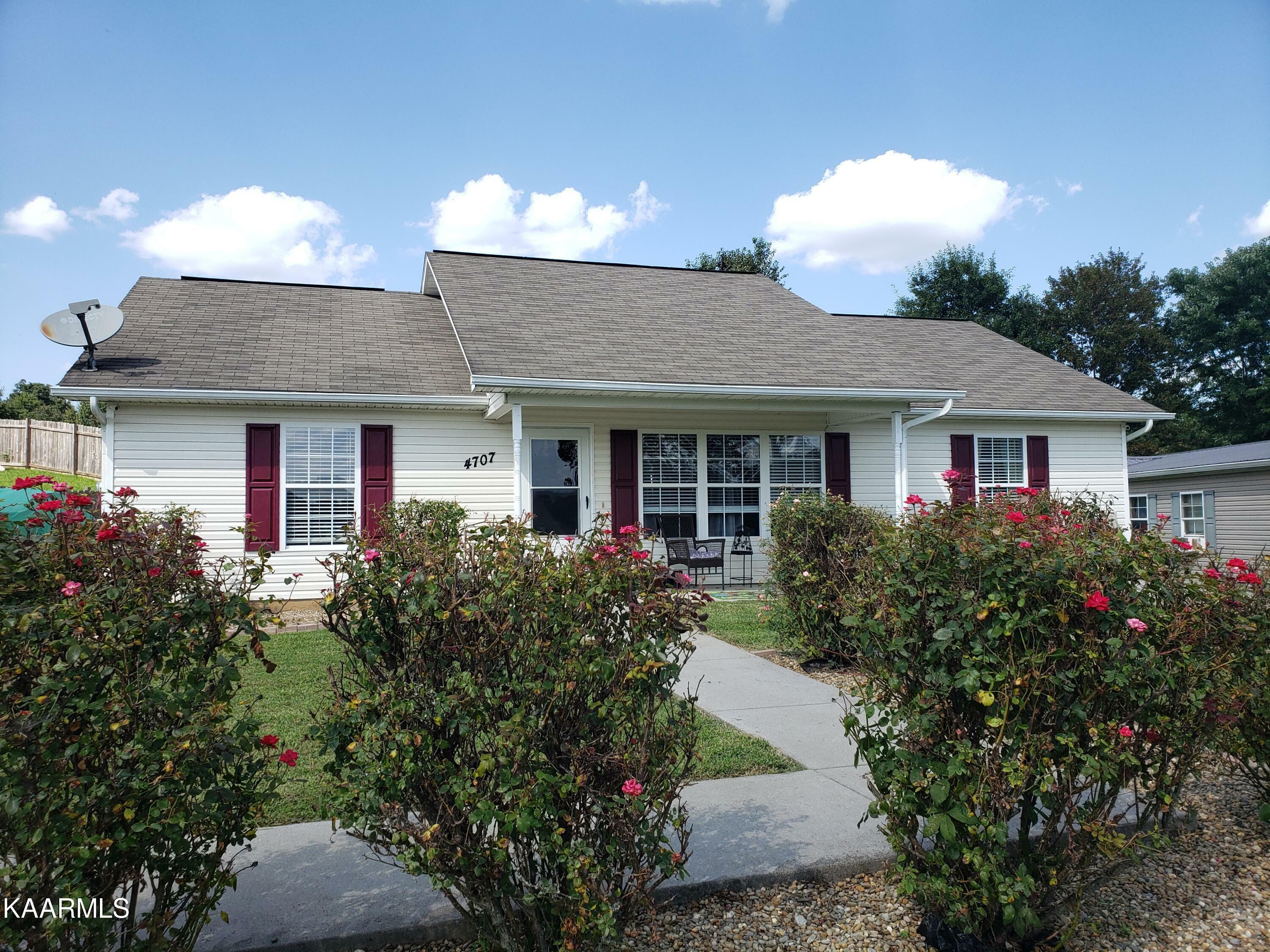 Property Photo:  4707 Primrose Circle  TN 37804 