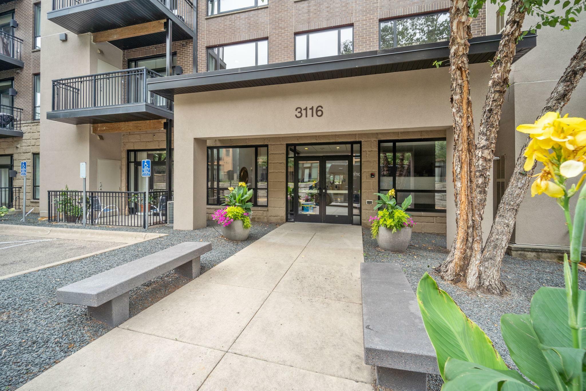 Property Photo:  3116 W Lake Street 416  MN 55416 