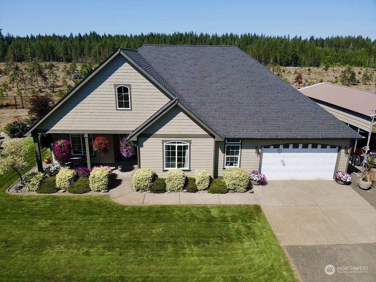 151 W Husky Lane  Shelton WA 98584 photo