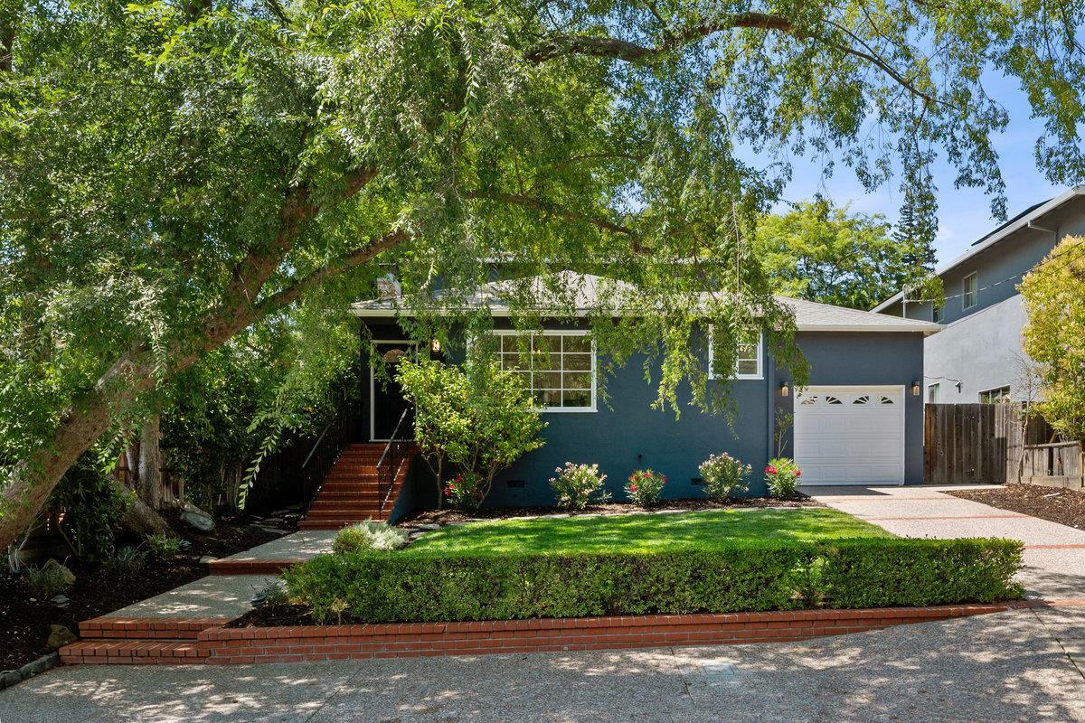 Property Photo: 2042 Mezes Avenue CA 94002