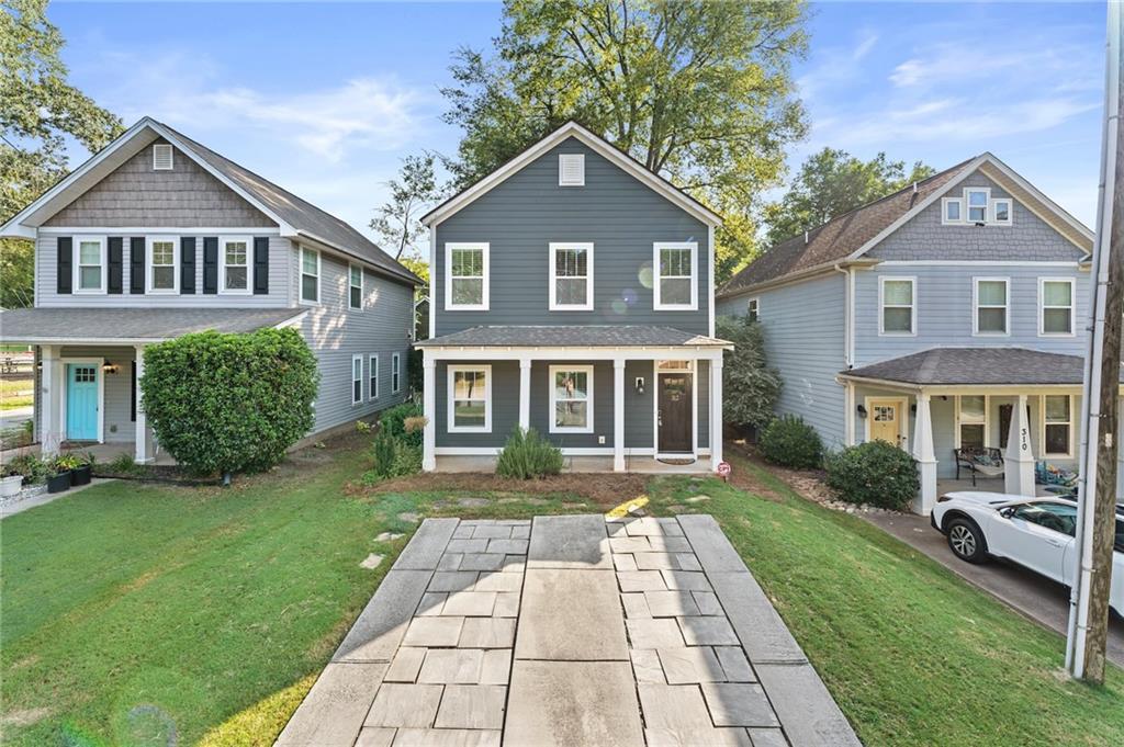 Property Photo: 312 Pinckney Street SC 29601