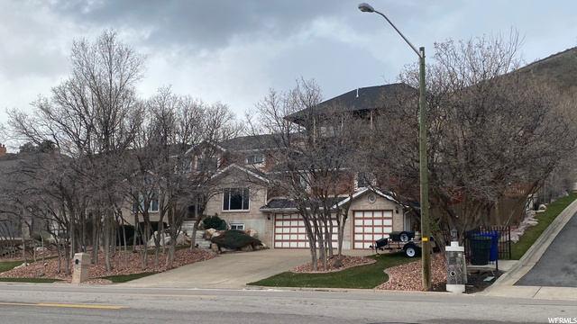 Property Photo: 4294 Skyline Pkwy UT 84403