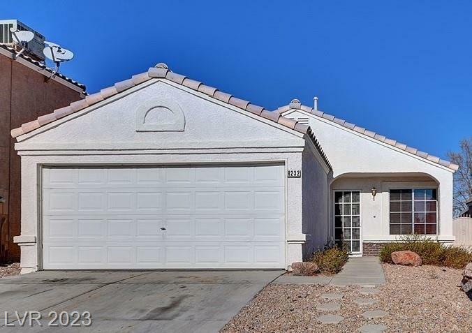 Property Photo:  8232 Cactus Root Court  NV 89129 