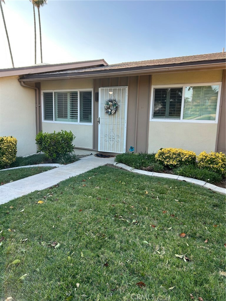 Property Photo:  22779 Palm Avenue C  CA 92313 