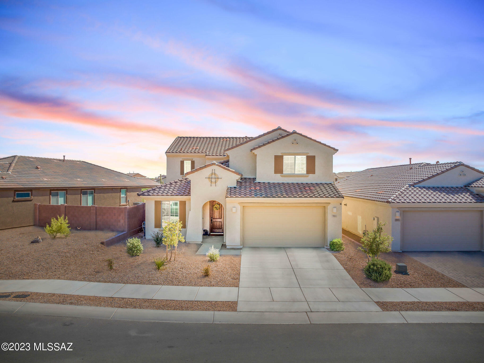 Property Photo:  7892 S Expedition Drive  AZ 85747 