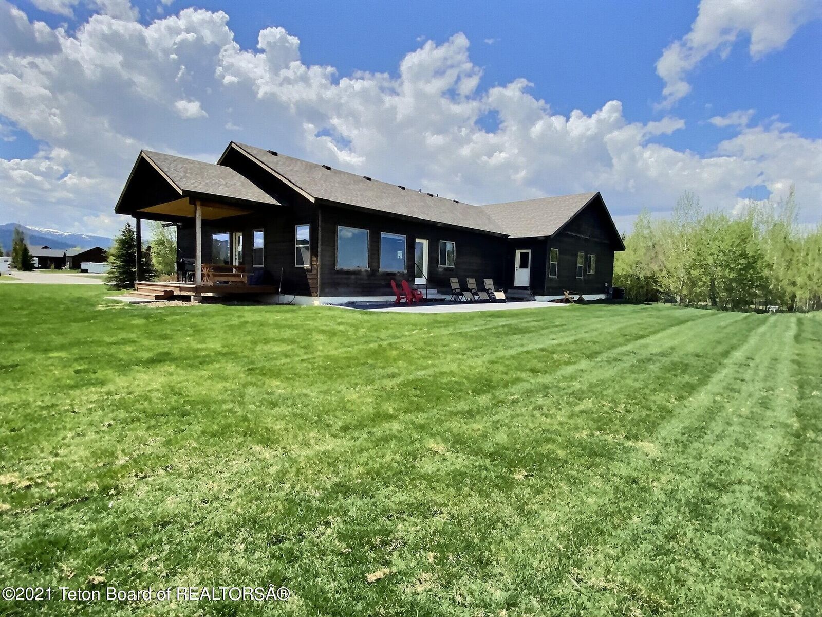 Property Photo:  106 Baldy Mountain Drive  ID 83455 