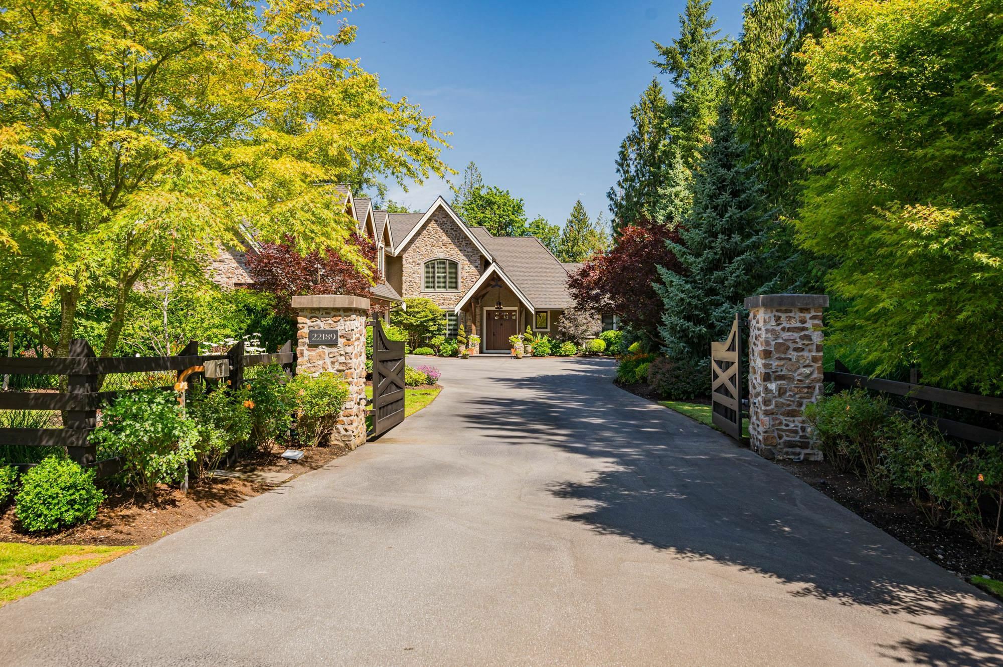 Property Photo: 22189 86A Avenue BC V1M3S8