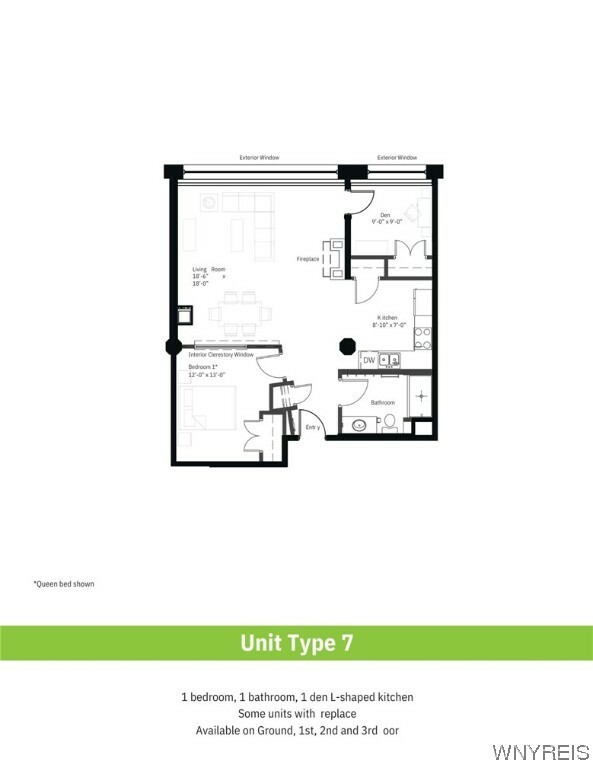 Property Photo: 2917 Main Street 116 NY 14214