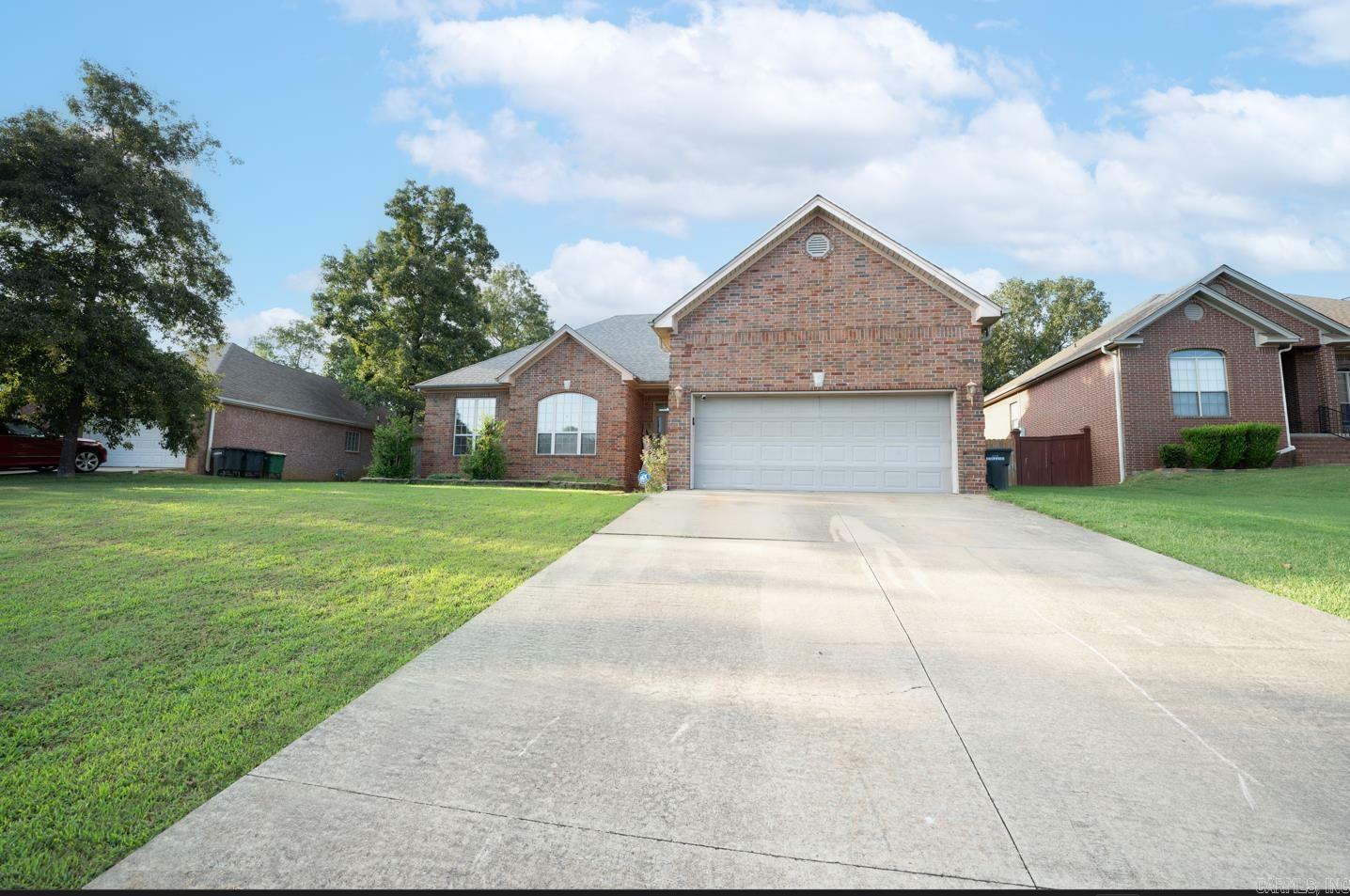 Property Photo:  164 Pumice Drive  AR 72120 