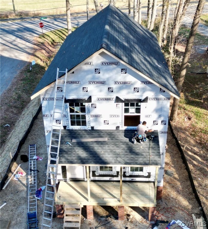 Property Photo: 1453 New Market Road VA 23231
