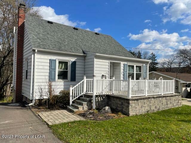 Property Photo:  110 Perrin Avenue  PA 18708 