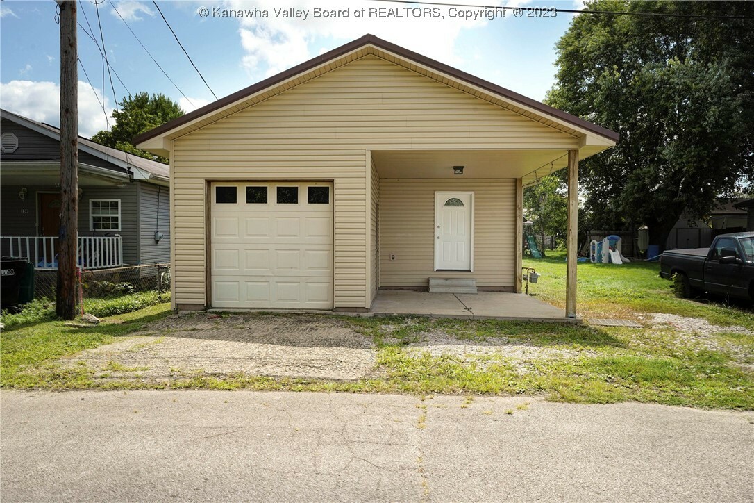 Property Photo: 83 1st Avenue WV 25011
