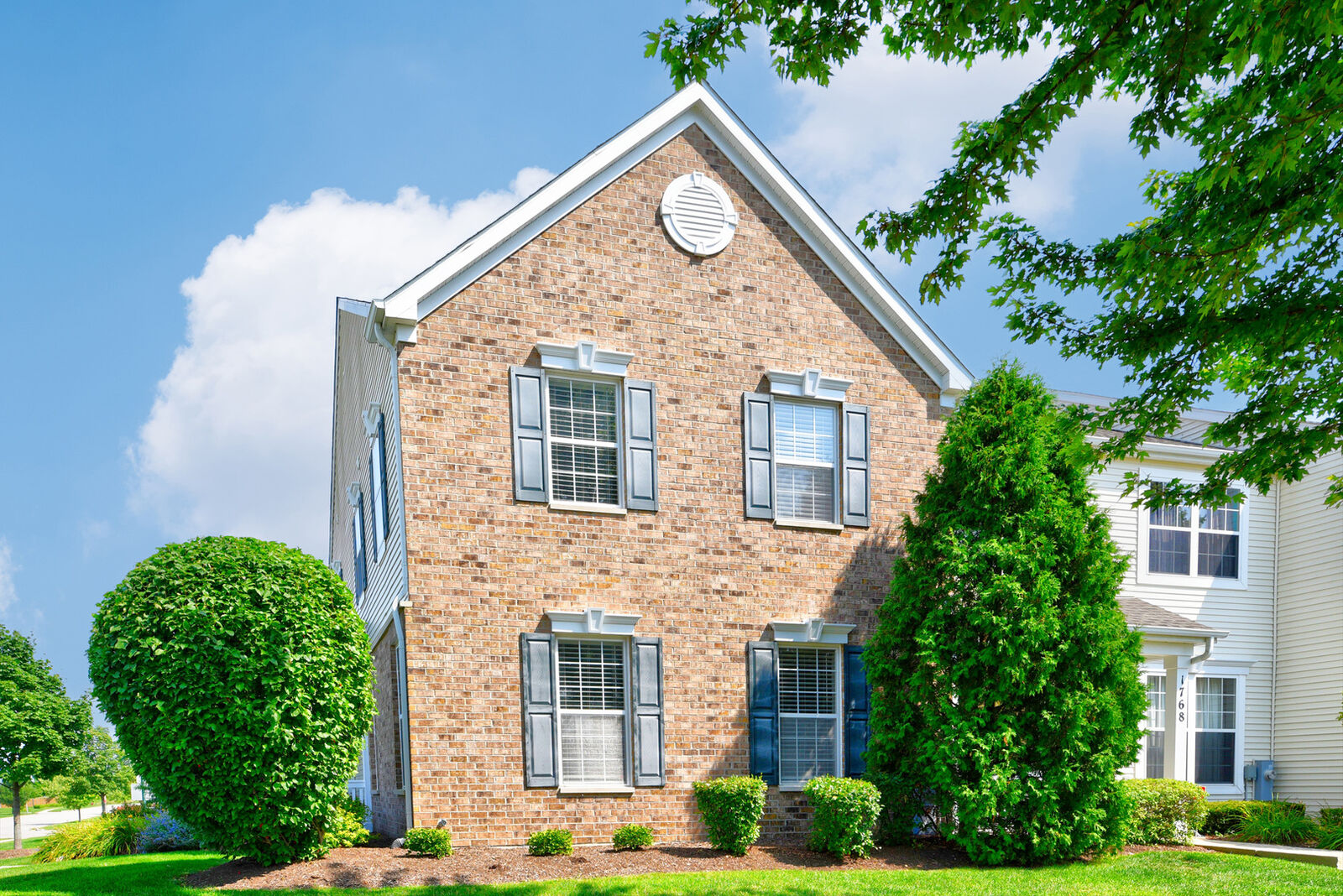 Property Photo: 1774 Sebastian Road IL 60098