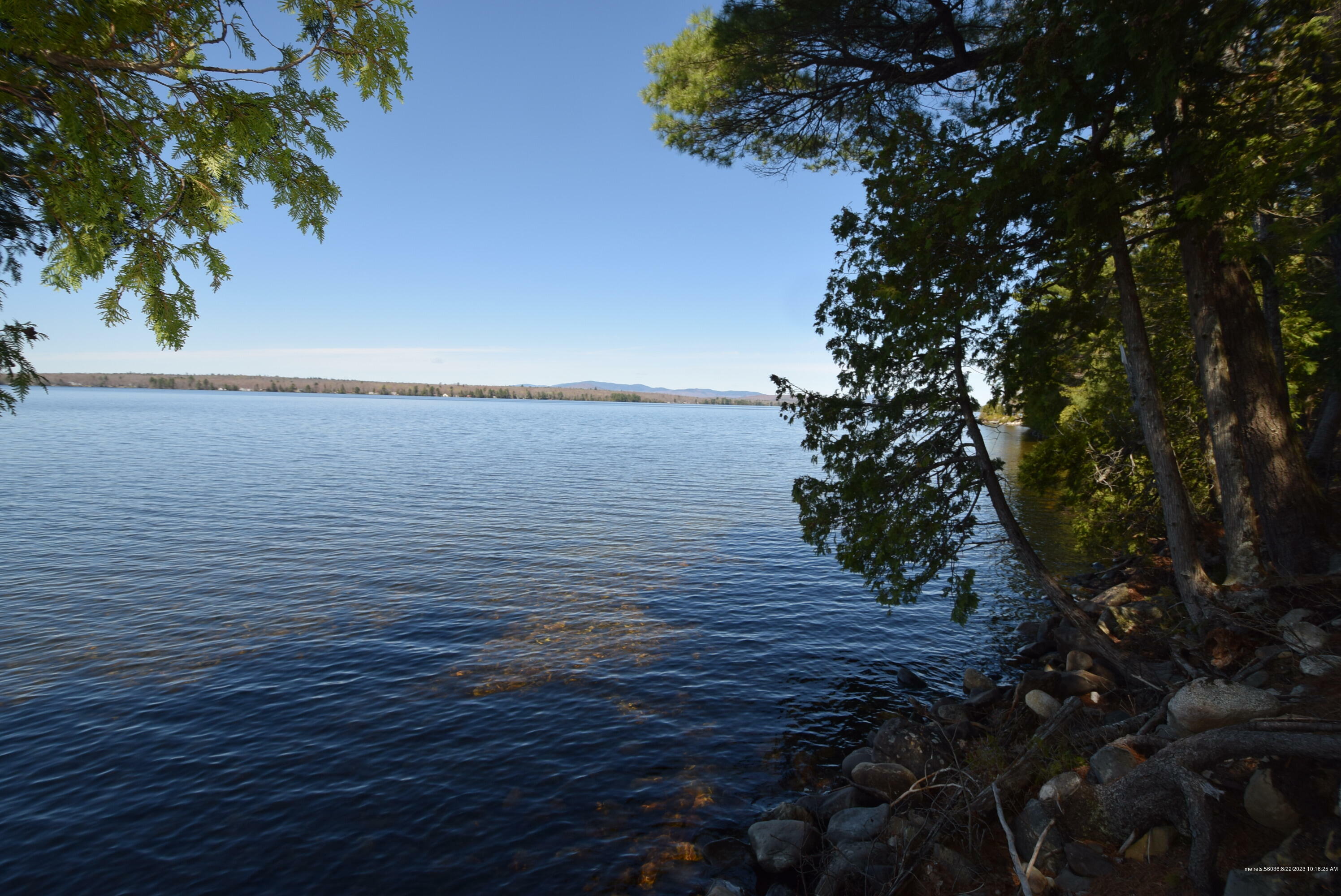 Property Photo:  Lot 108 Sandy Beach Road  ME 04424 