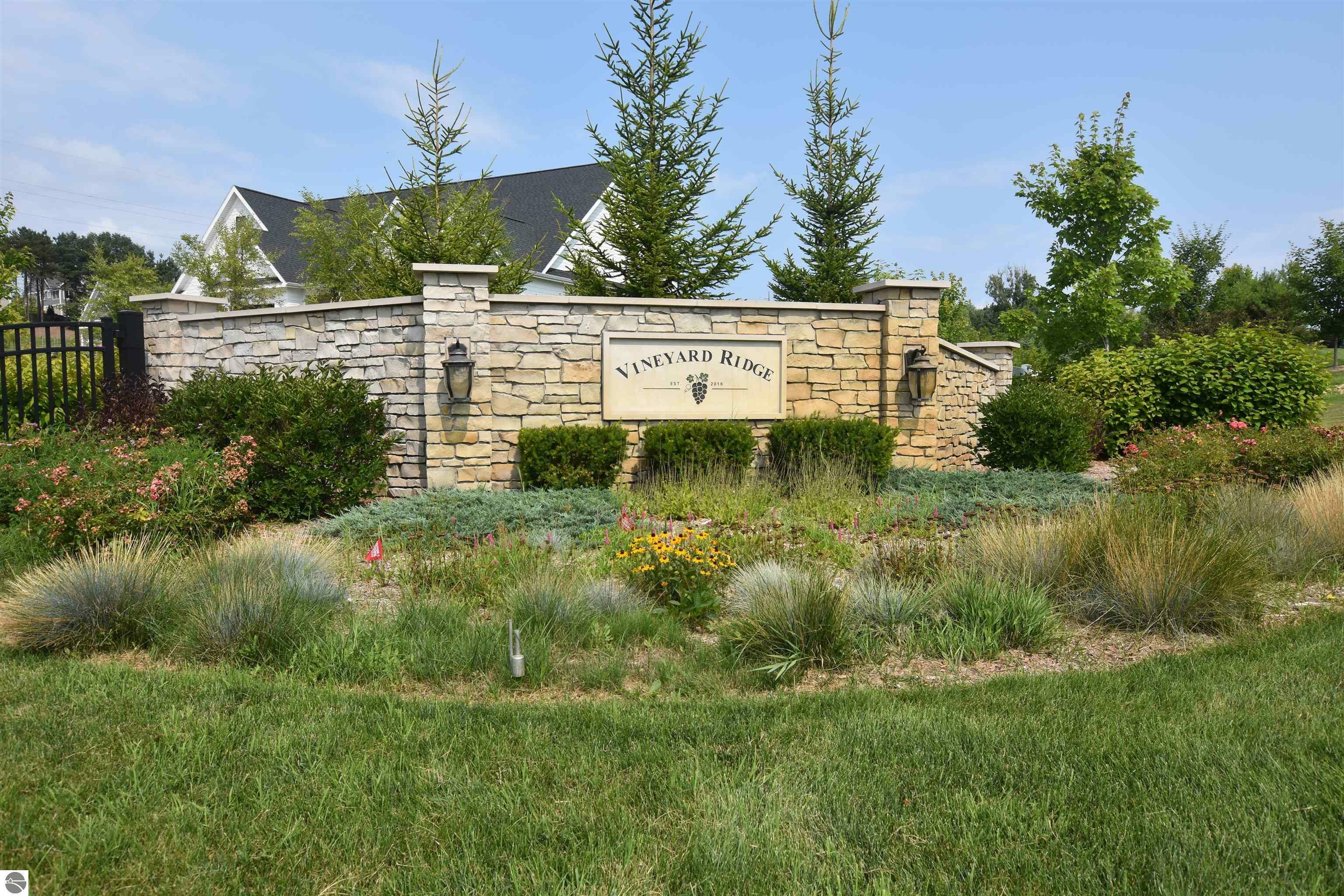 142 Vineyard Ridge Drive Lot #24  Traverse City MI 49686 photo