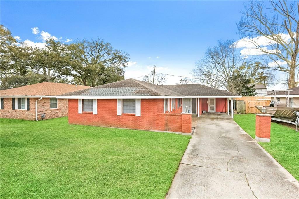 5521 Hudson Drive  Marrero LA 70072 photo