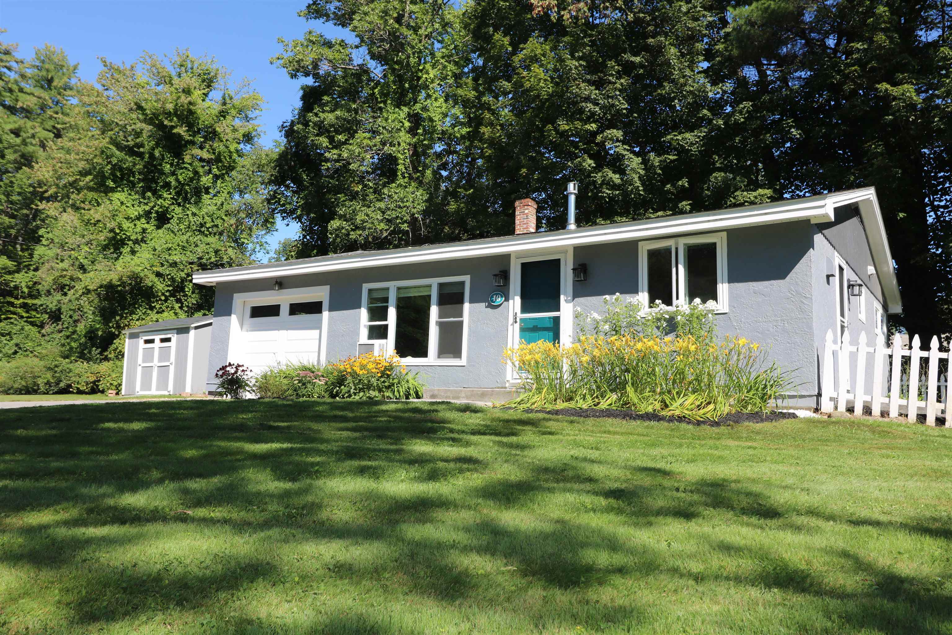 Property Photo:  10 Fletcher Drive  NH 03452 