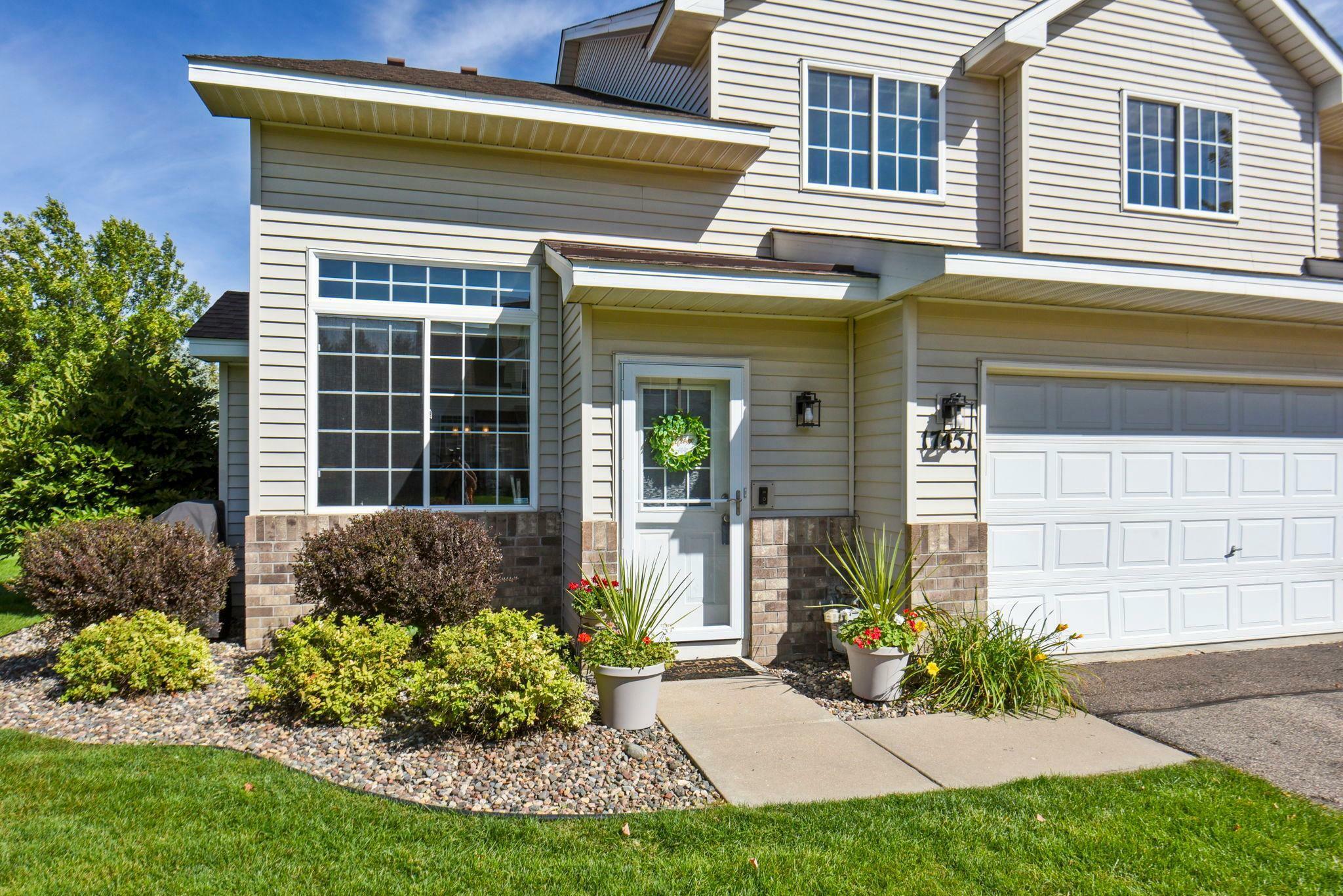 Property Photo: 17451 Glacier Way 9 MN 55044