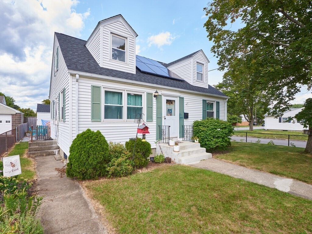 Property Photo: 106 Martin Street RI 02861