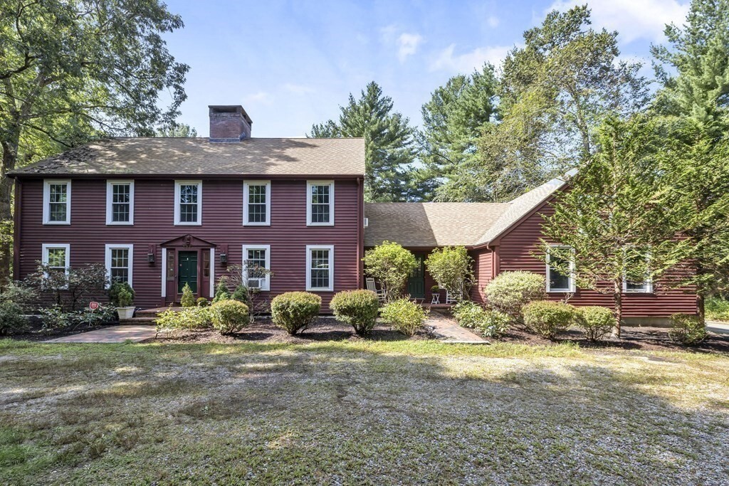 Property Photo:  307 Cherry Street  MA 02324 