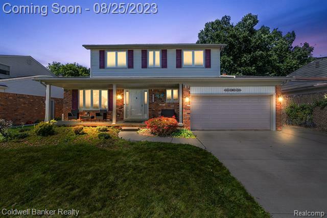 Property Photo:  20644 Maplewood Court  MI 48193 