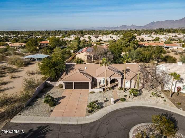 Property Photo:  9458 E Desert Cove Avenue  AZ 85260 