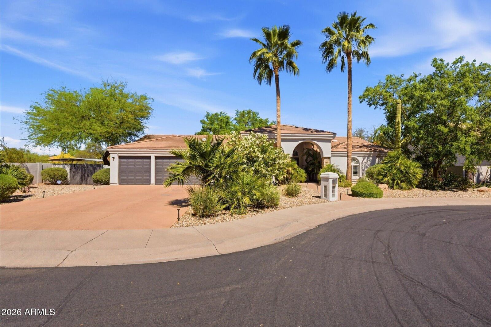Property Photo:  9458 E Desert Cove Avenue  AZ 85260 