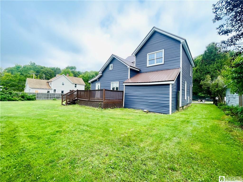 Property Photo: 11 Maple Street NY 14720