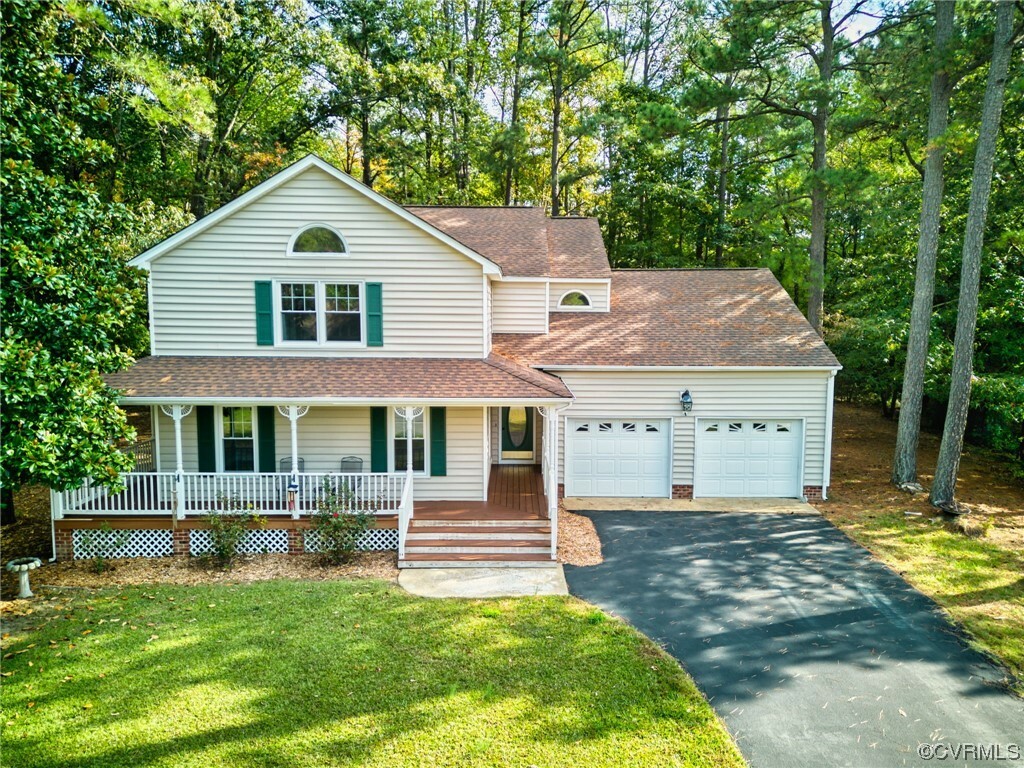 Property Photo: 6079 Perryville Terrace VA 23111