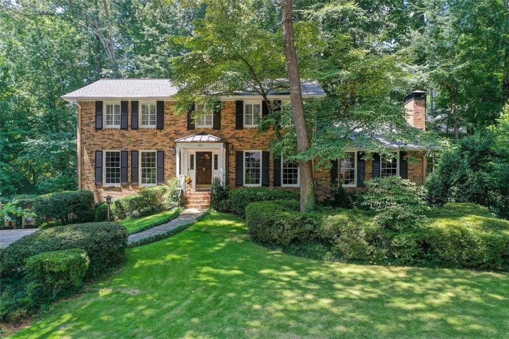 Property Photo:  3460 Tanbark Court NE  GA 30319 