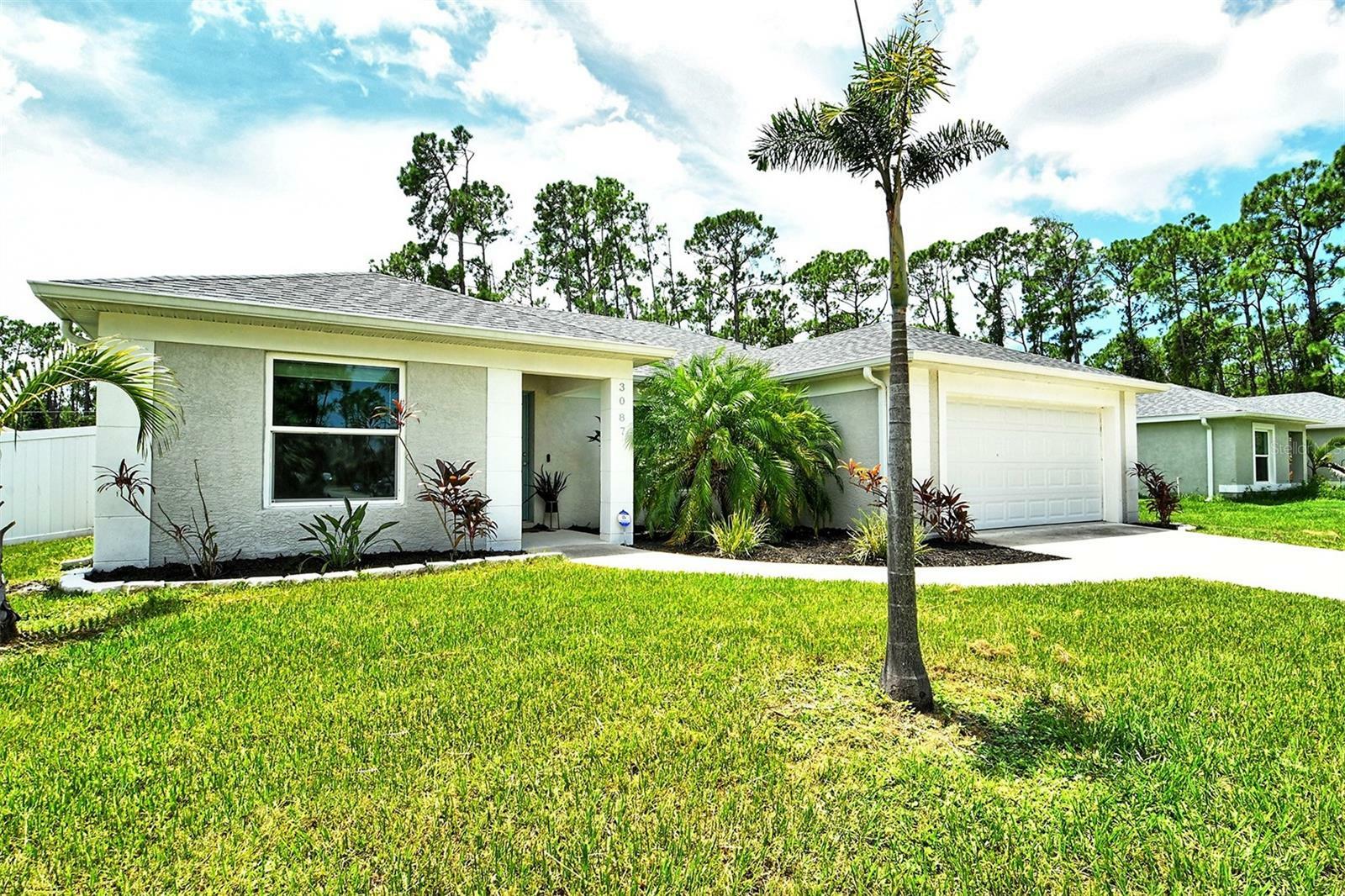 Property Photo:  3087 Sardinia Avenue  FL 34286 