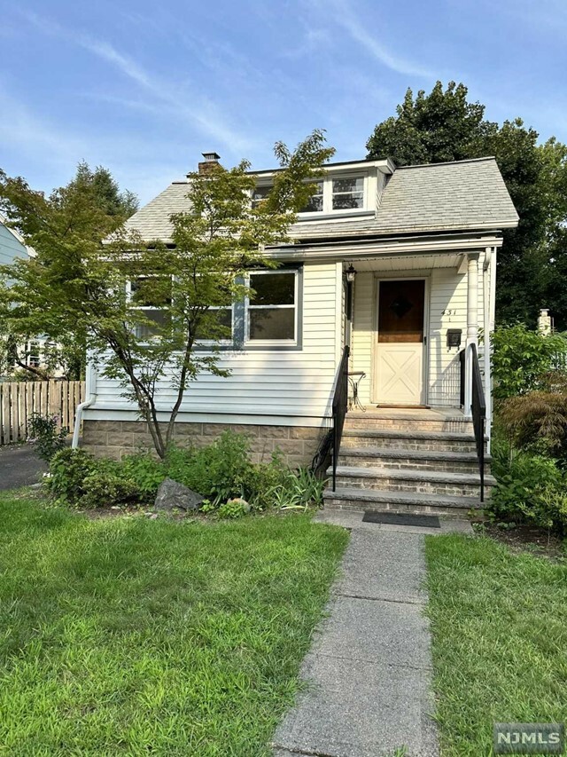 Property Photo: 431 Northern Parkway NJ 07450
