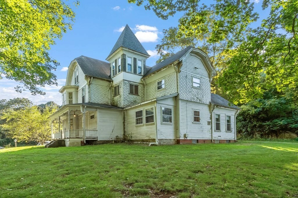 Property Photo: 152 Forest Ave. MA 01749