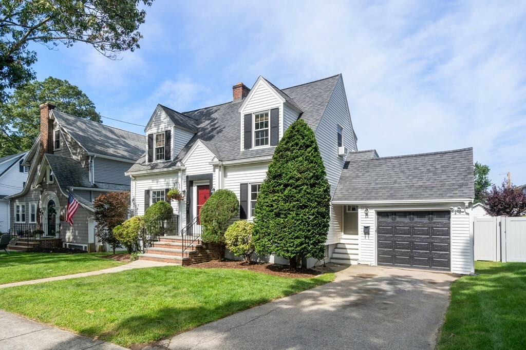 Property Photo: 23 Theresa Rd MA 02169