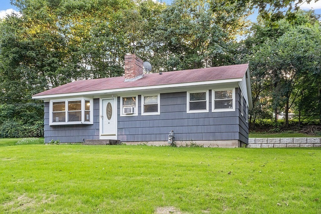 Property Photo:  31 Bean Road  MA 01564 