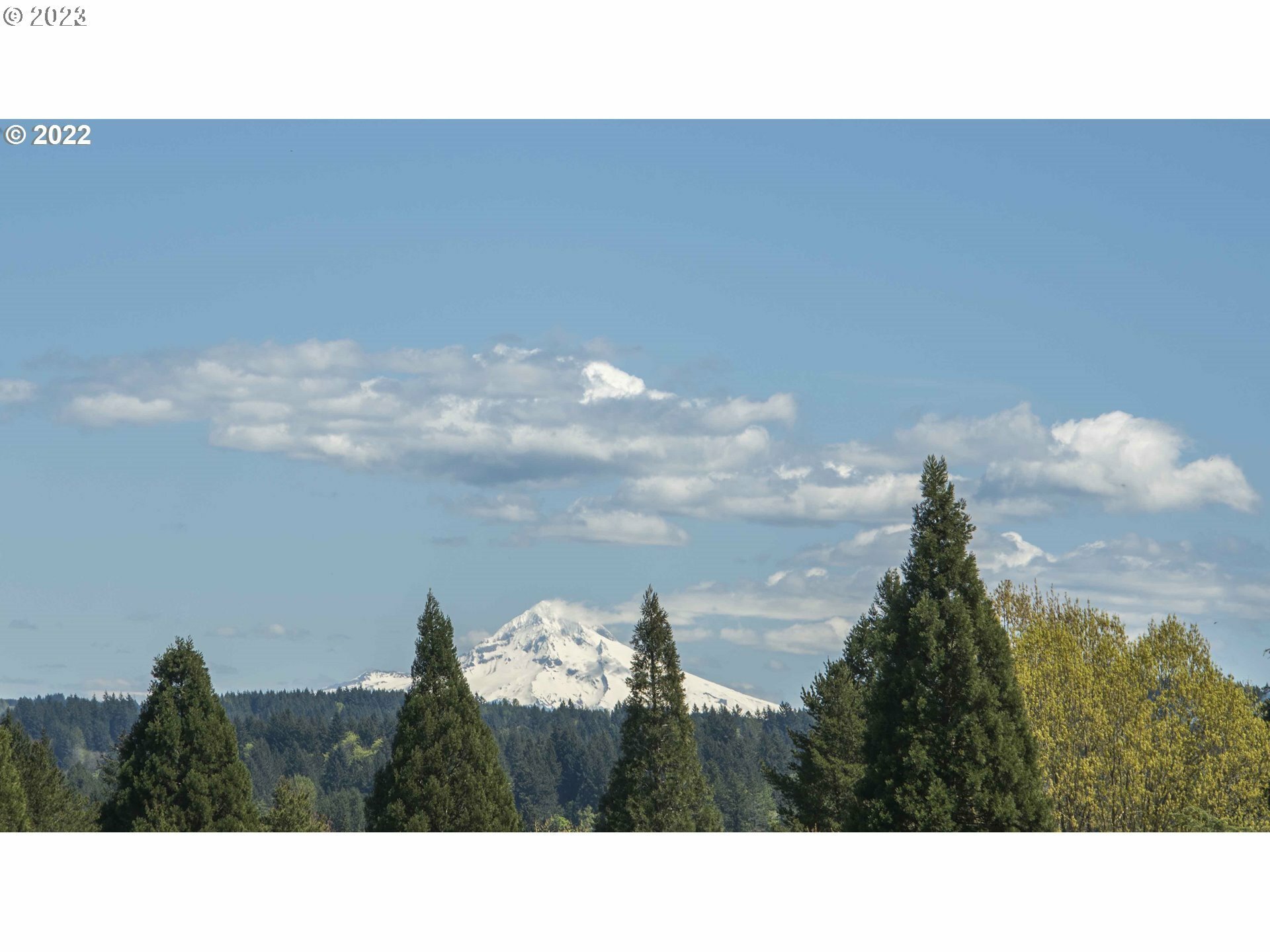 Property Photo: 16022 SE Monner Rd OR 97086