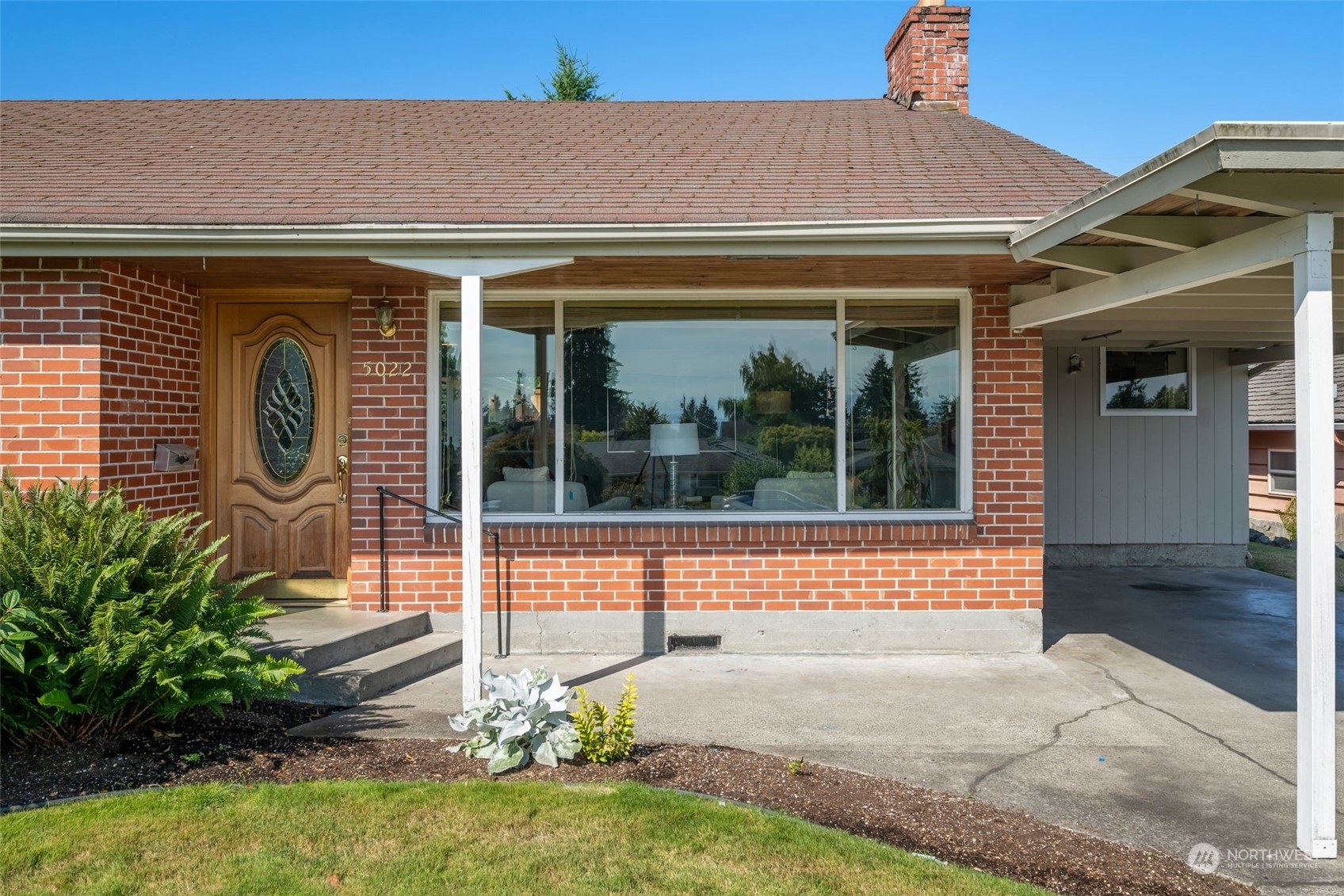 Property Photo:  5022 Delaware Avenue  WA 98203 