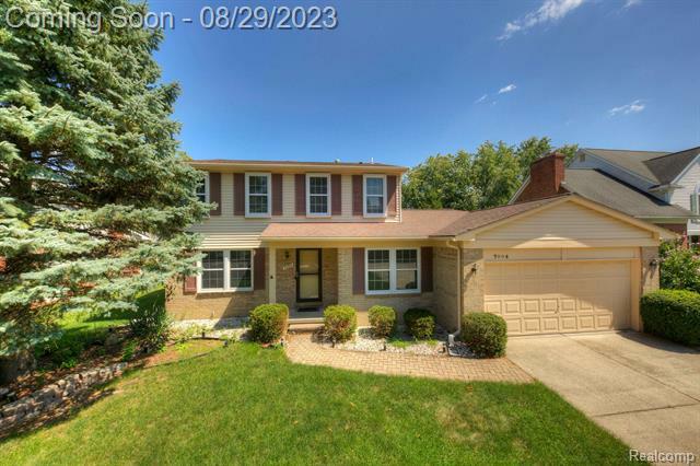 Property Photo:  7004 Weathersfield Way  MI 48187 