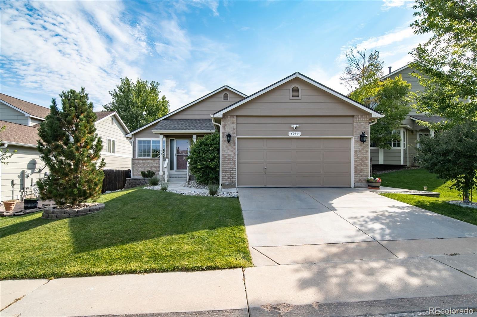 Property Photo:  6080 S Quemoy Way  CO 80015 