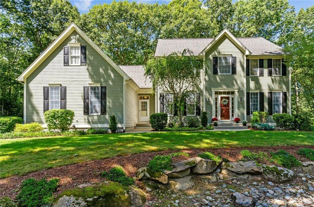 Property Photo: 8 Douglas Drive RI 02874