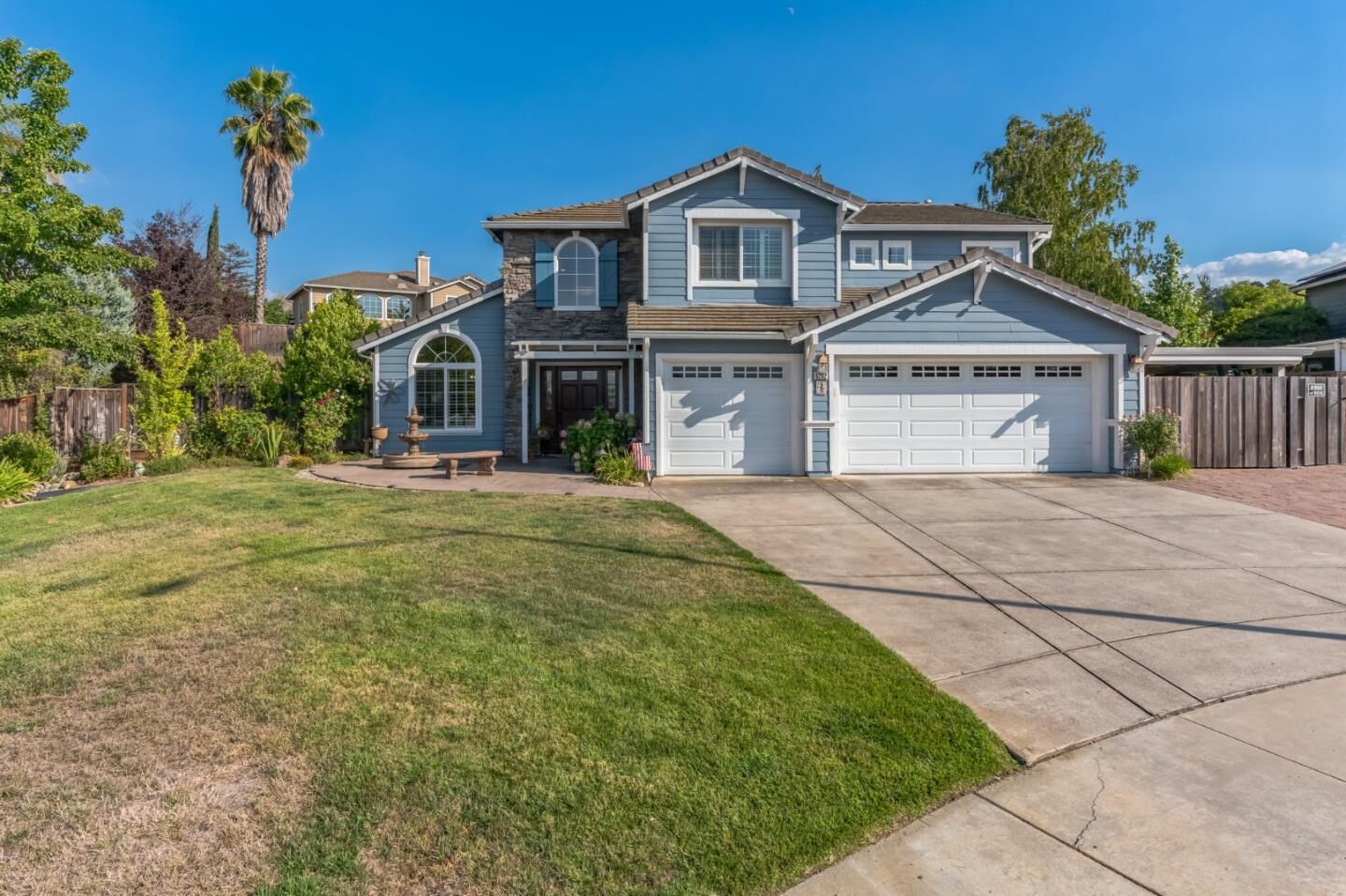Property Photo: 6282 Bluff Court CA 95135