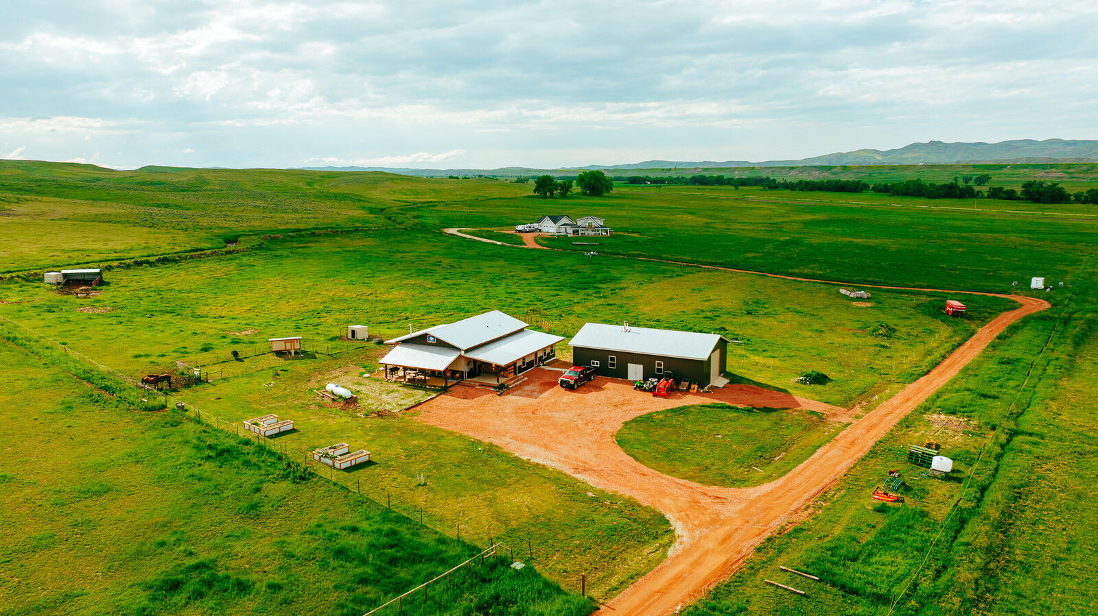 Property Photo: 32 Prairie Lane WY 82839