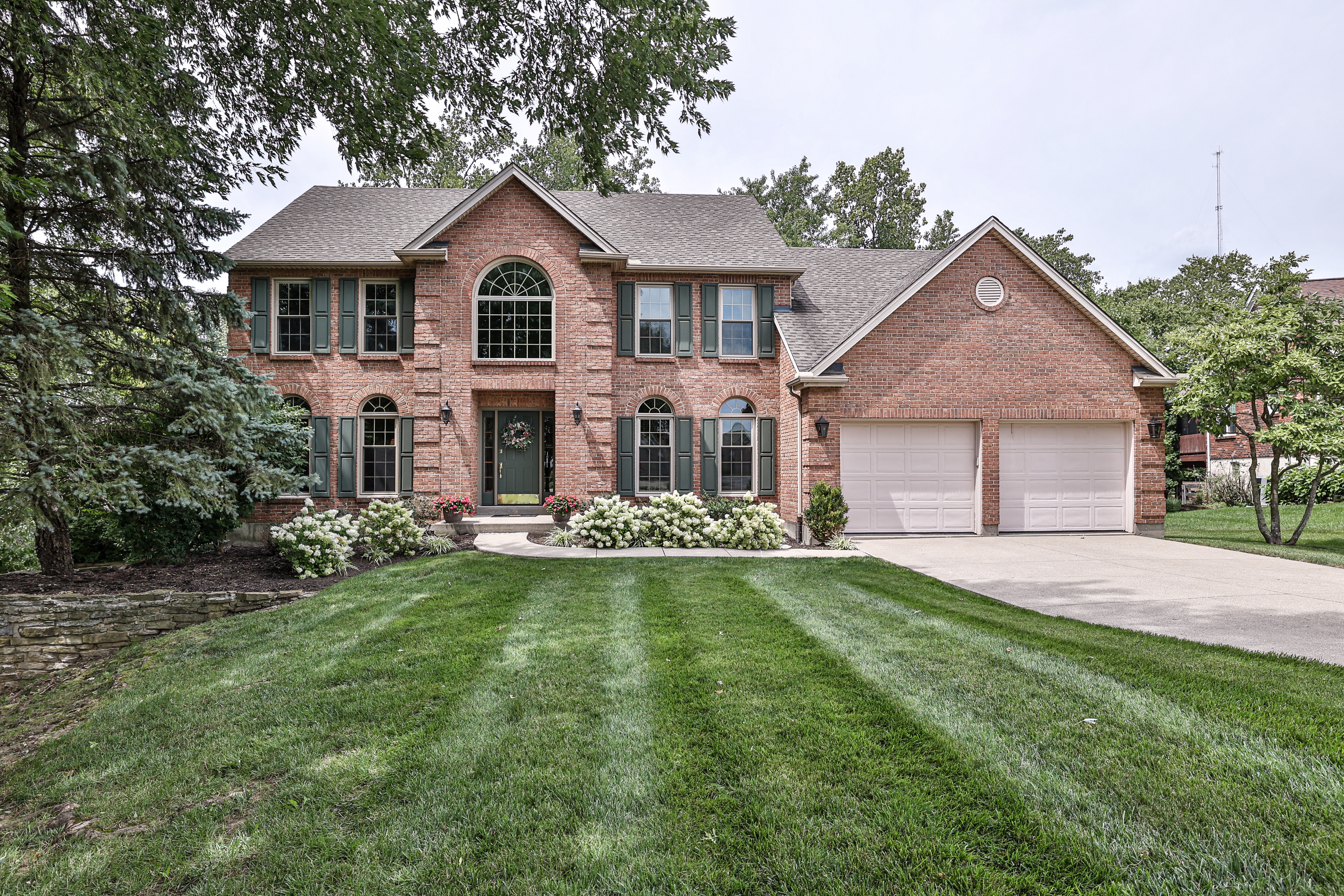 Property Photo: 8110 Forest Hills Court OH 45069